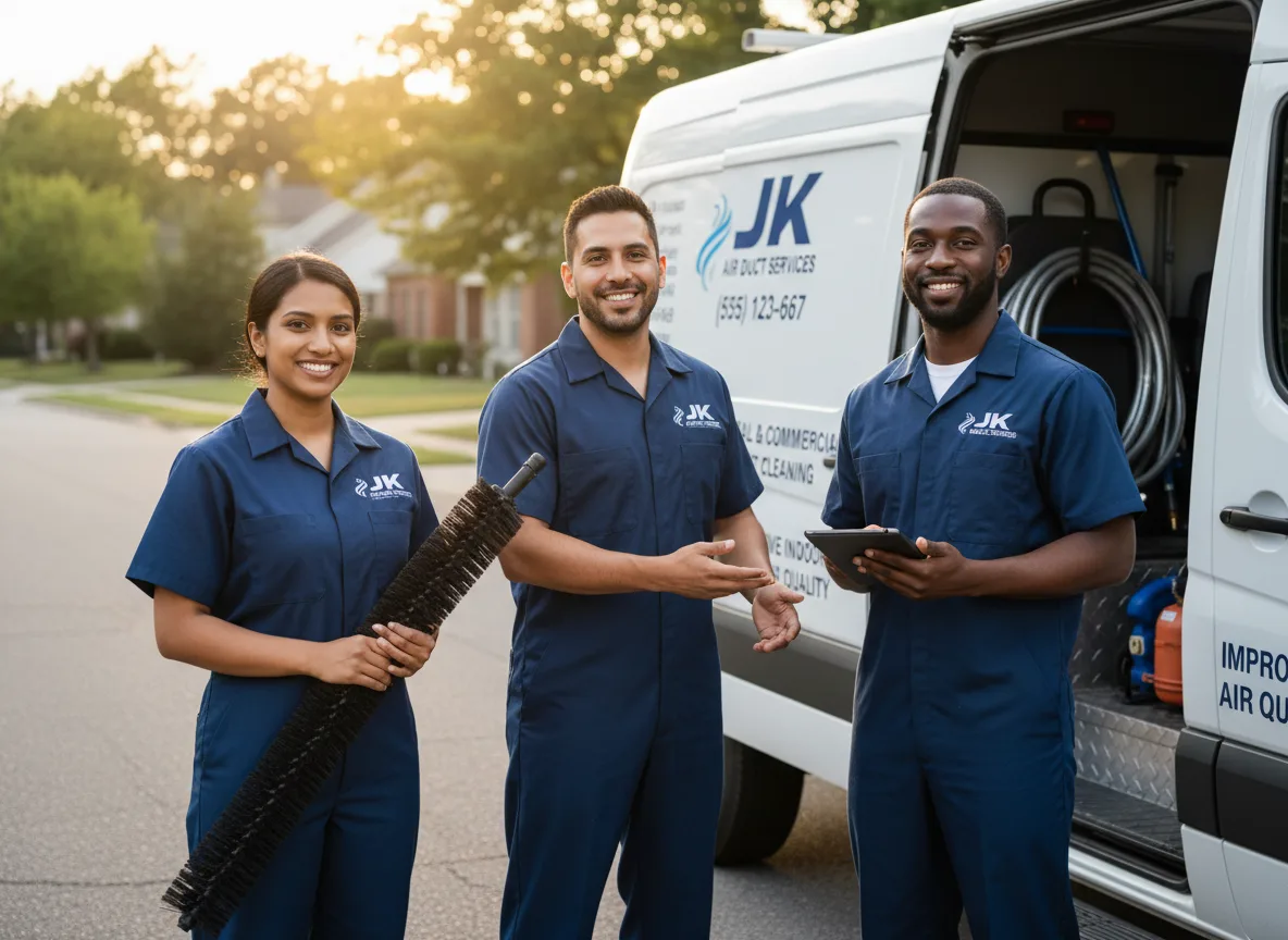 Air Duct Cleaning company in Mesopotamia, OH